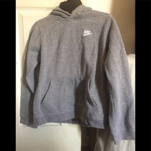 Boys Nike hoodie